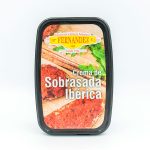 Crema de sobrasada iberica Fernández 100 gr