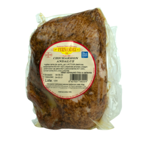 Chicharron Frito Andaluz Fernández