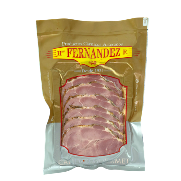 Lonchas de Carne Mechada Fernández