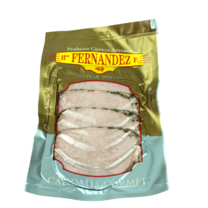 Lonchas de Lomo Asado Pimienta Fernández